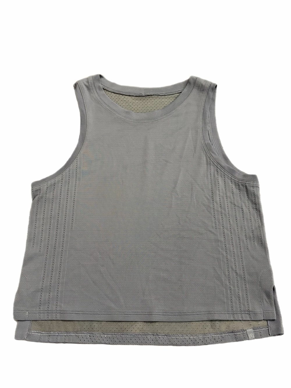 Lululemon Train to Be Tank Top (Slate) 4/6